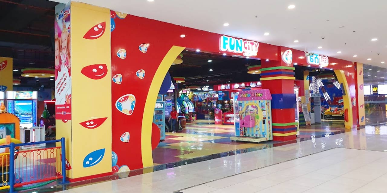 Fun City Chandigarh (Entry Fee, Timings, Images & Location
