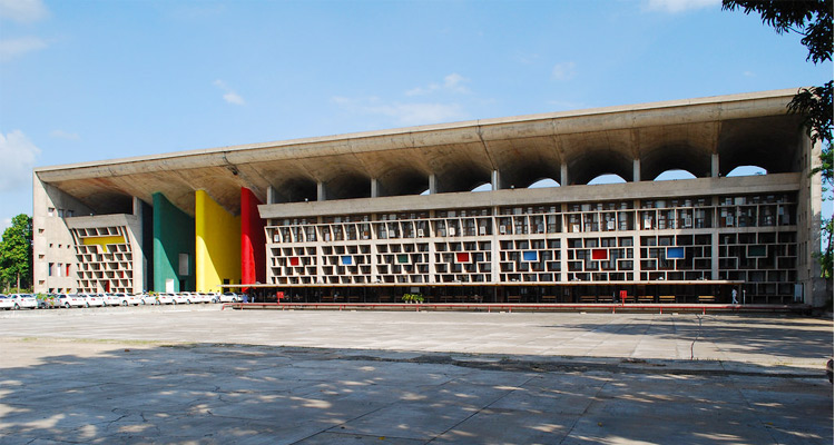 Chandigarh Capitol Complex (entry Fee, Timings, History, Built By 