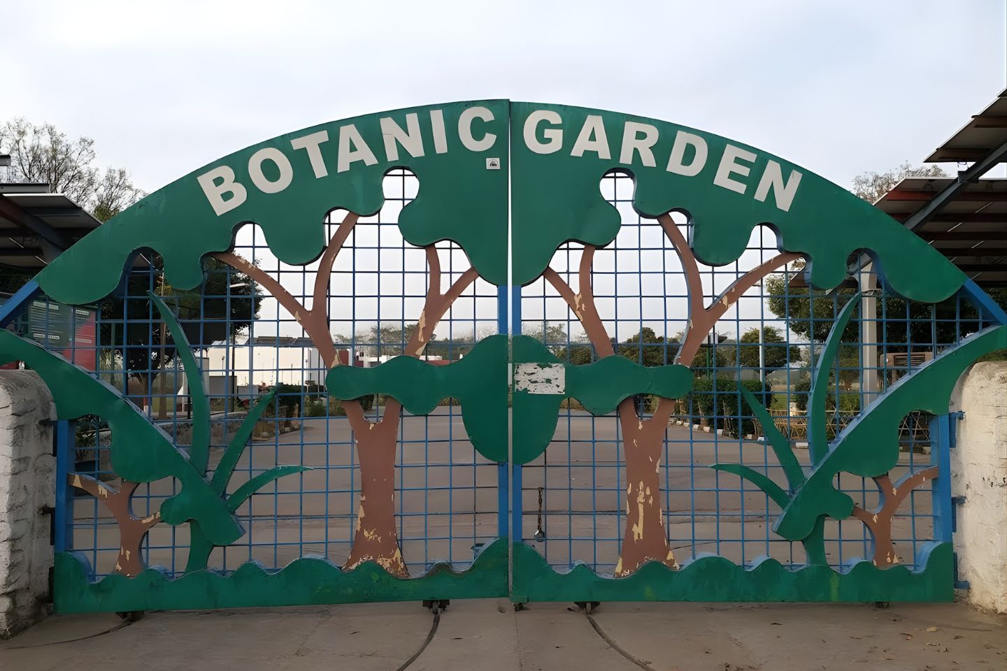 Botanical Garden Chandigarh