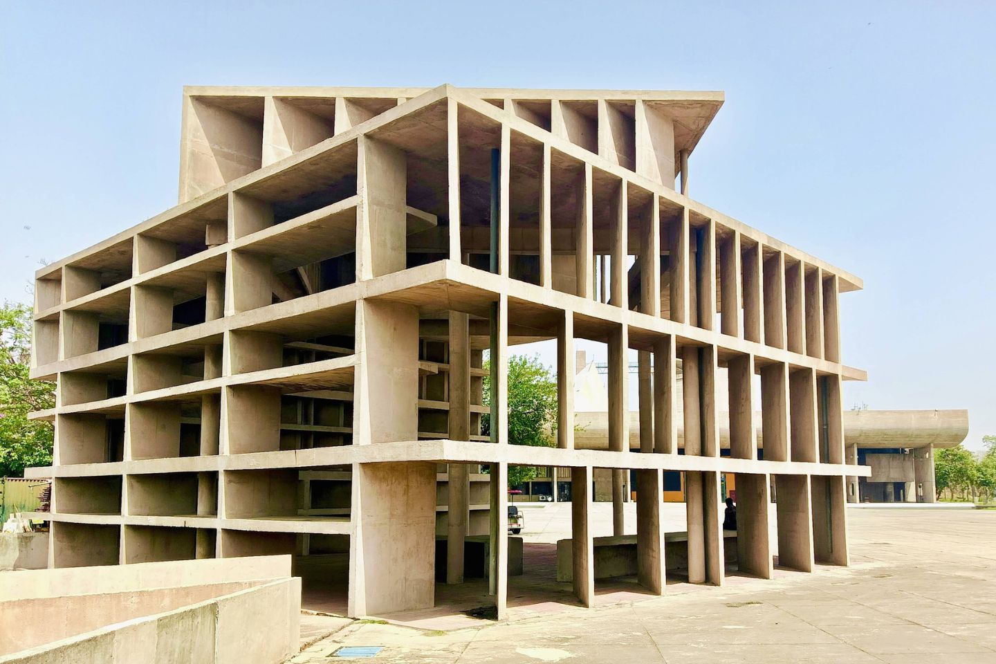 Chandigarh Capitol Complex
