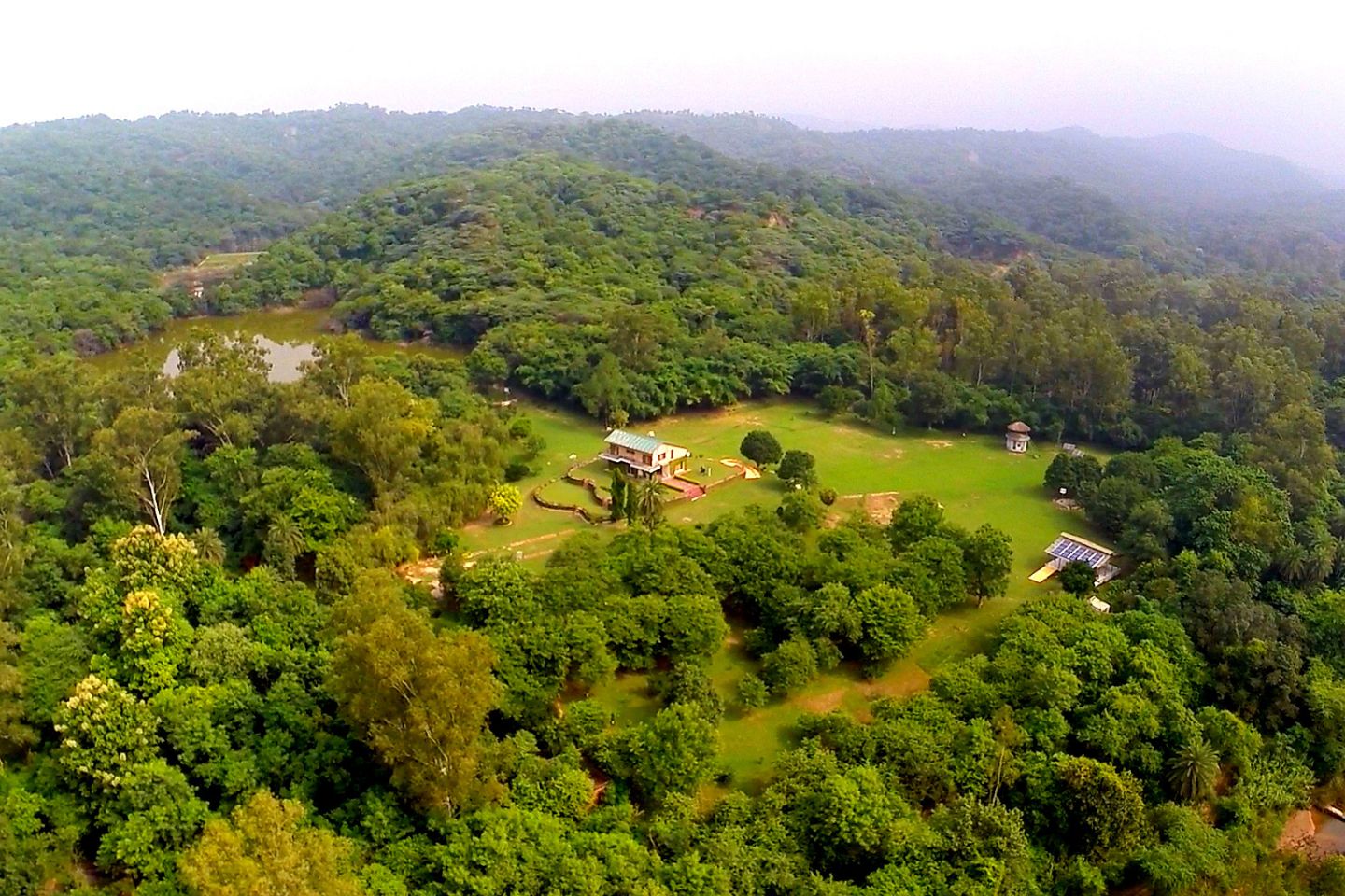 City Forest Chandigarh