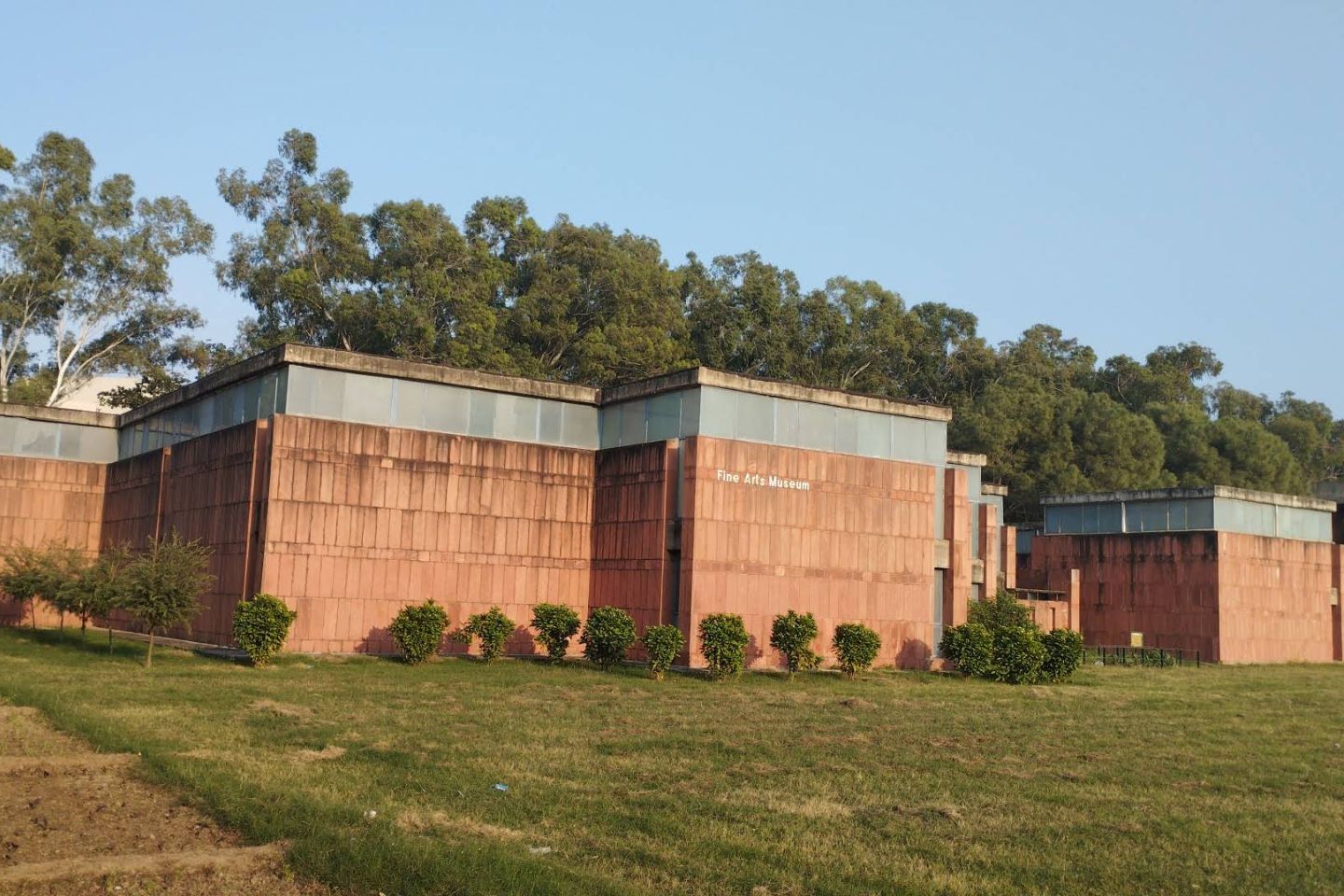 Fine Arts Museum Chandigarh