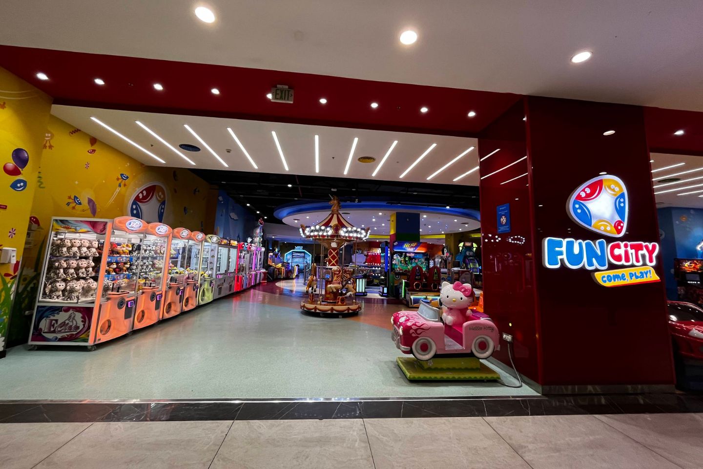 Fun City, Chandigarh