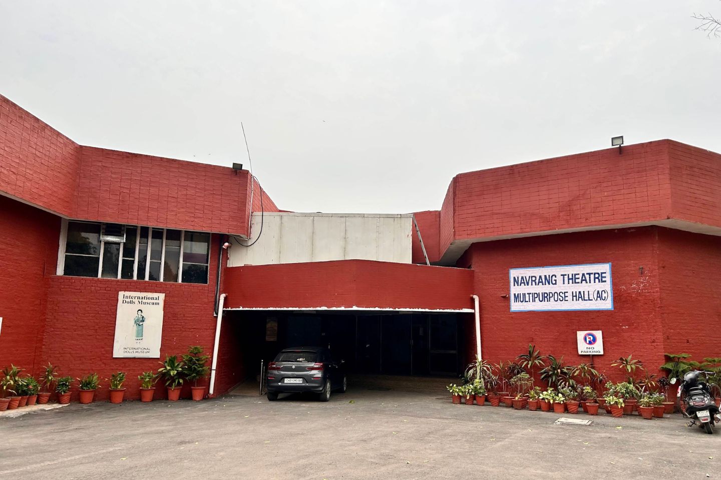 International Doll Museum, Chandigarh