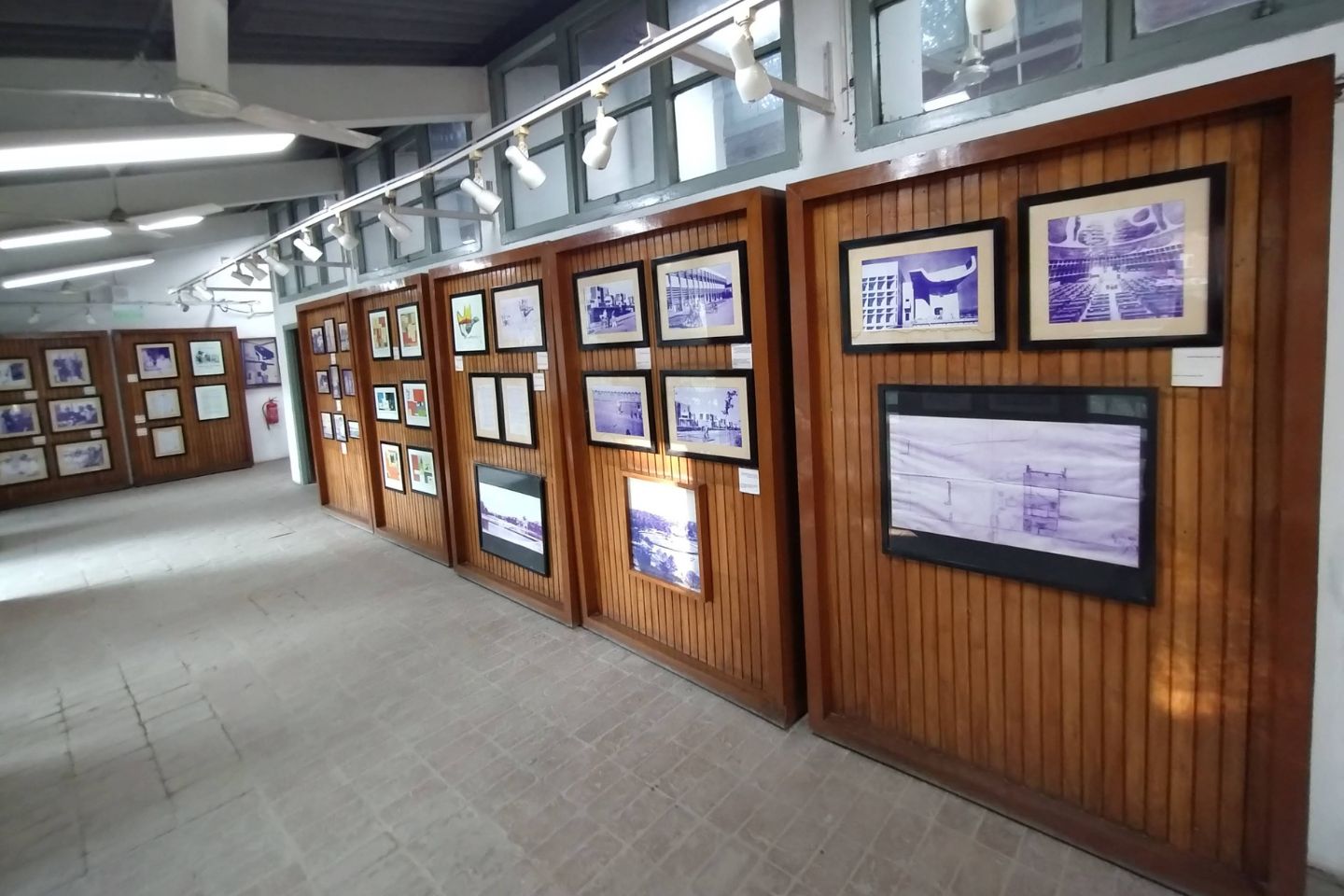 Le Corbusier Centre Chandigarh 