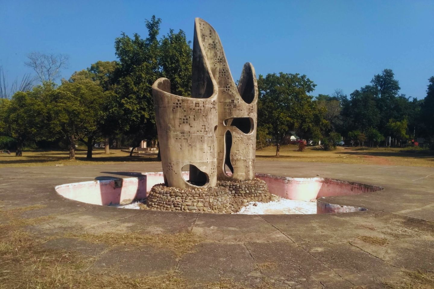 Leisure Valley Chandigarh