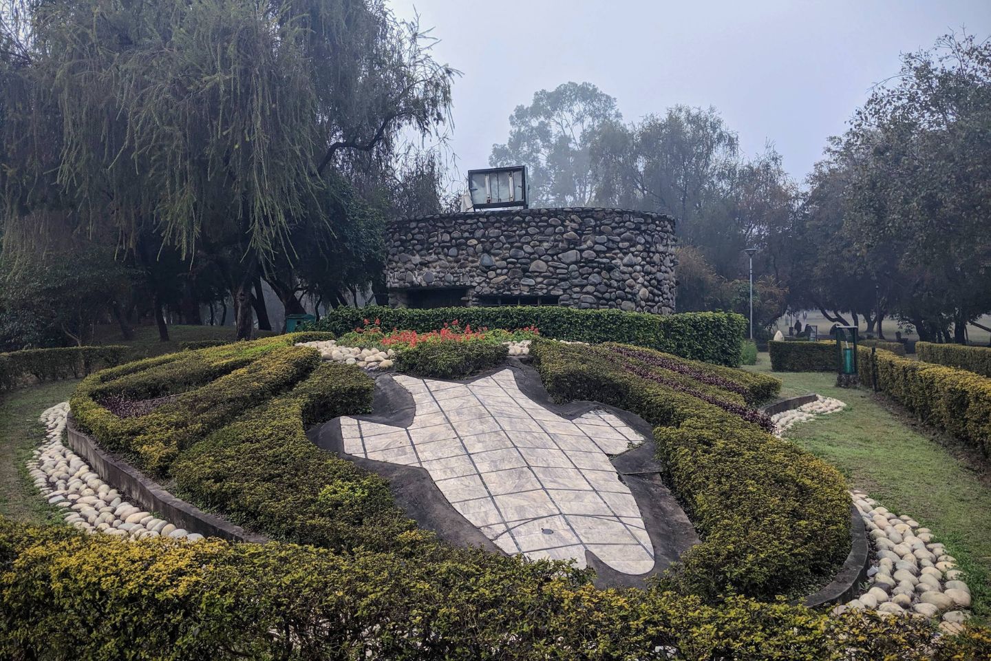 Shanti Kunj Park Chandigarh 