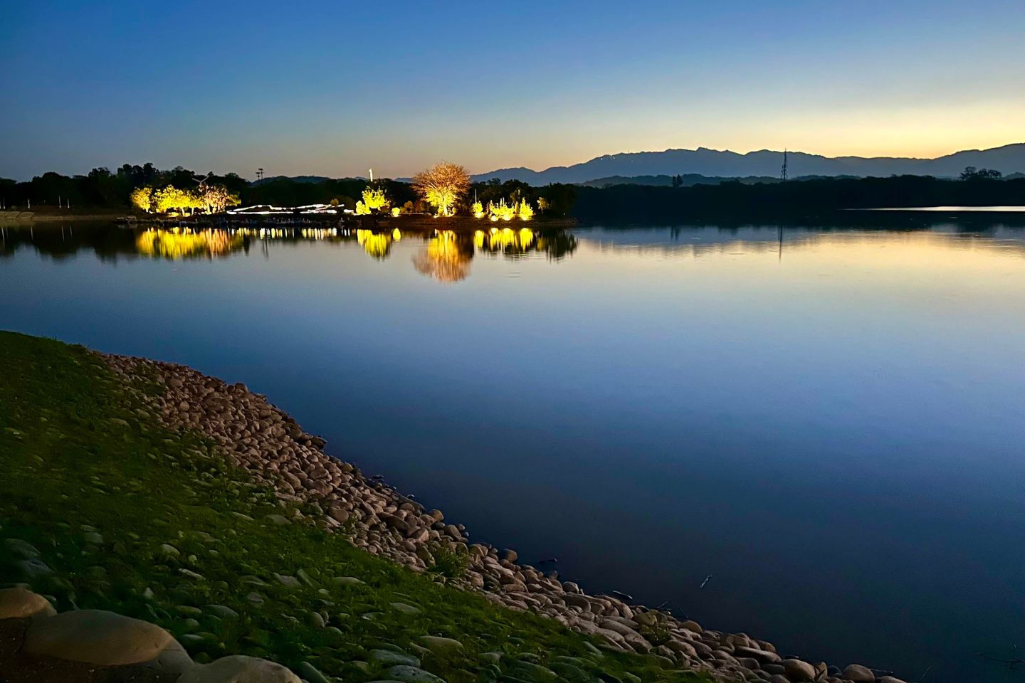 Sukhna Lake, Chandigarh